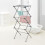 Addis Extendable 3 Tier Indoor  Airer easy to extend  Perfectly compact when stored 4