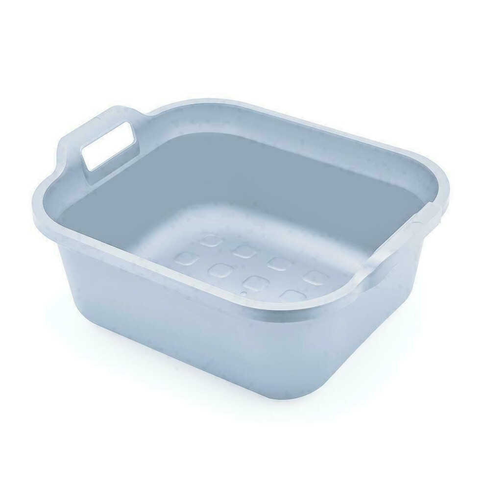Addis Eco Range Rectangle Bowl + Handles Grey 518355