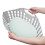Addis Addis Fold flat laundry basket Plastic  38 litre   light weight single pack 5
