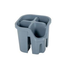 Addis Eco Cutlery Drainer Grey 518357
