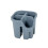 Addis Addis Eco Cutlery Drainer Grey 518357 1