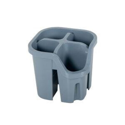 Addis Addis Eco Cutlery Drainer Grey 518357