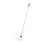 Addis Addis Cotton Mop with 3-Piece Handle, White/Metallic-Grey by Addis 4