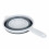 Addis Addis Pop and Store Collapsible Colander 20cm Grey Strainer 3