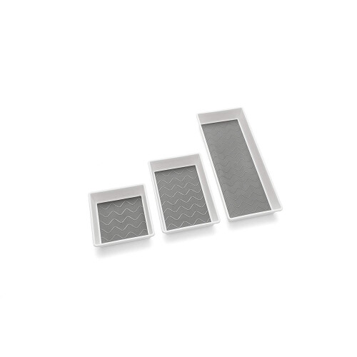 Addis Addis Drawer Tidy Set Of 3