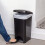 Addis Addis Eco 40L Pedal Bin Black 2