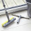 Addis Window Cleaning Sponge Wiping Blade Handle 3 In1 Kit 2
