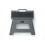 Addis Folding Step Stool Tools, Metallic Grey 4