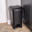 Addis Addis Eco 40L Pedal Bin Black 3