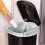 Addis Addis Eco 40L Pedal Bin Black 5