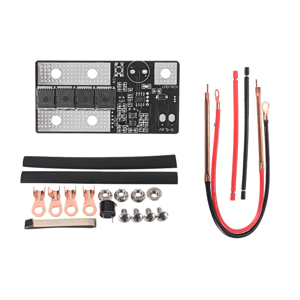 18650 Battery Special Spot Welding Machine Circuit Board For Farad Capacitor With Pen 6906143154201