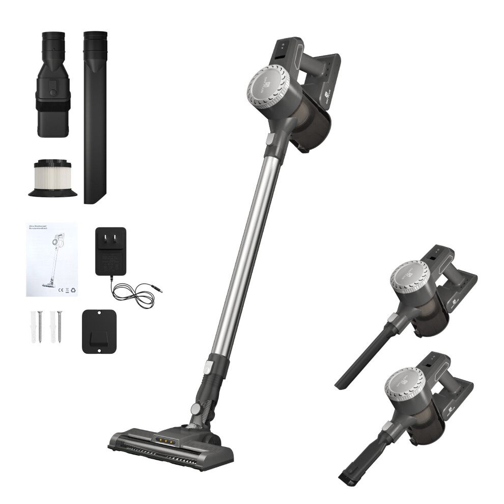 Cordless Vacuum Cleaner 3in1 Handheld Floor Vacuum Cleaner for Cleaning
