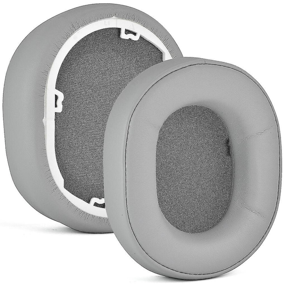 (Skin) Comfort Ear Pads For Corsair Hs55 Hs65 Headset Earpads Ear Cushions Buckle 9170936853313