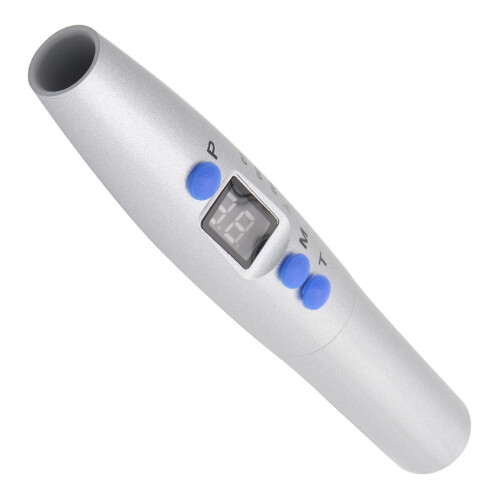 (Blue) Dental Curing Light Lamp Polymerization Lamp Dentist Cordless Light Curing Lamp Fp 1
