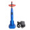(Blue) Dental Curing Light Lamp Polymerization Lamp Dentist Cordless Light Curing Lamp Fp 1