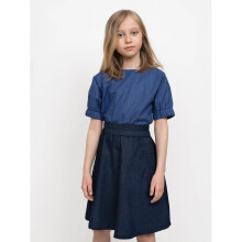 The Assembly Line Sewing Pattern Elastic Waist Skirt Mini Kids 3 to 10 years