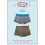 Flo-Jo Sewing Pattern Travis Trunks Men S-XXL Lingerie 1