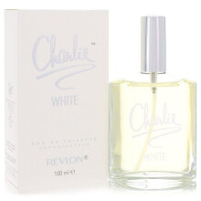 Revlon Charlie Eau de Toilette, White, 100 ml