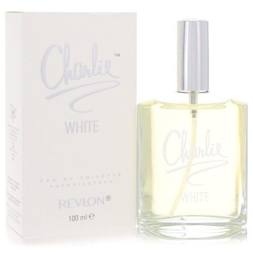 Revlon Revlon Charlie Eau de Toilette, White, 100 ml