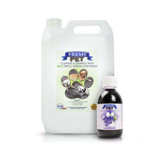 (Lavender) Fresh Pet Disinfectant 5L Eco Refill Kit