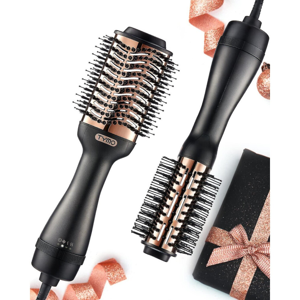 Hot Air Brush - Ionic Hair Dryer