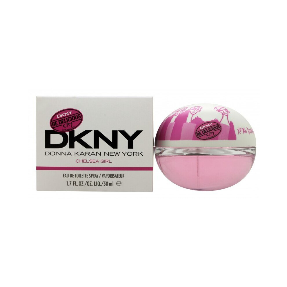 Dkny Be Delicious City Chelsea Girl 1.7 Eau De Toilette Spray