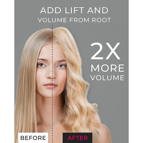 Hot Air Brush - Ionic Hair Dryer 2