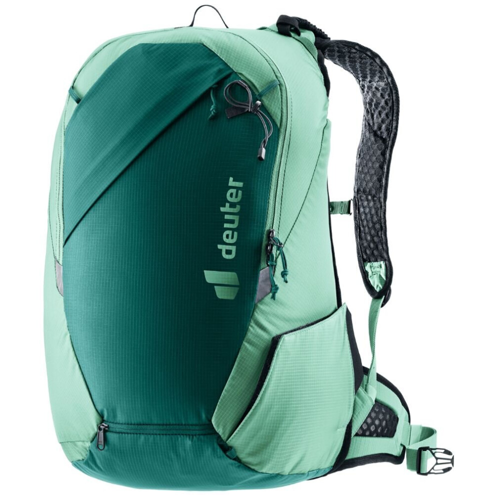 Deuter Updays 24 Sl Ski Tour Backpack (Deepsea-Spearmint)