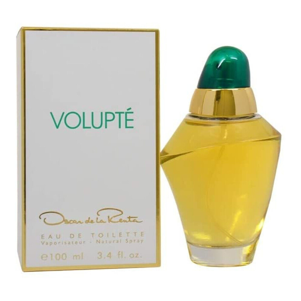 Beauty Volupte By Oscar De La Renta Edt Spray 100Ml