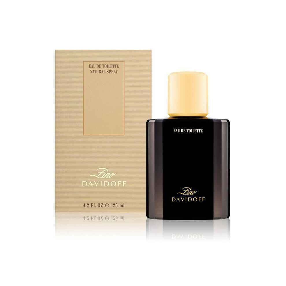 Zino Davidoff By Davidoff 4.2oz/125ml Edt Spray For Men