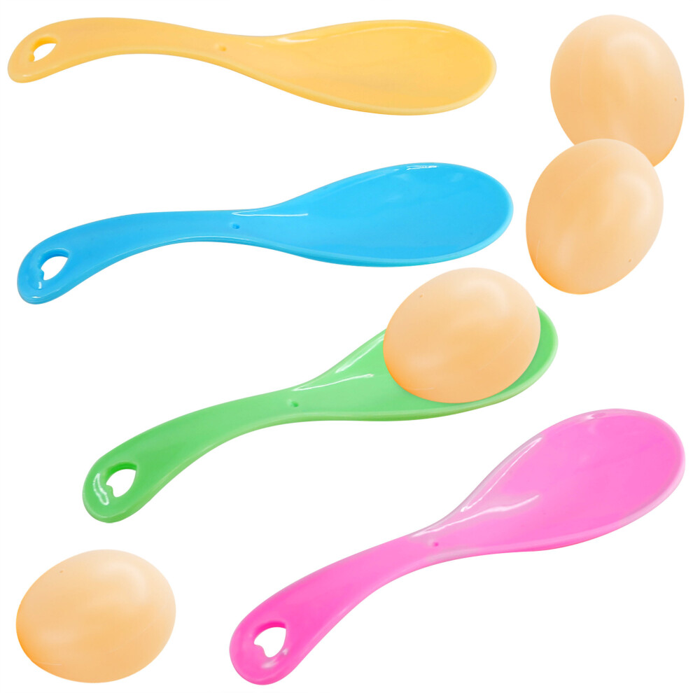 The Magic Toy Shop Egg & Spoon Race Game