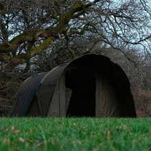NGT XL Profiler Domed Bivvy with Hood - 5000mm Super Sized 2 Man Bivvy