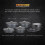 Tower TOWER T900193  - 24cm Casserole 11