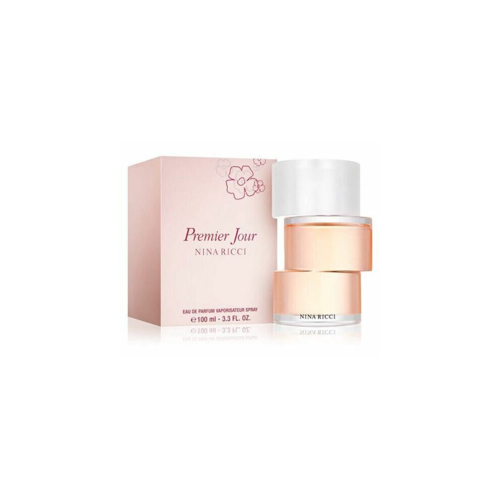 Nina Ricci Premier Jour Eau de Parfum 100ml EDP Spray