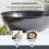 Tower Tower T900134  - Diamo 28cm Wok 7