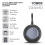 Tower Tower T900134  - Diamo 28cm Wok 3