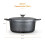 Tower TOWER T900193  - 24cm Casserole 10