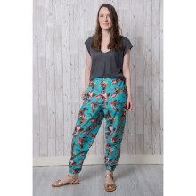Emporia Patterns Sewing Pattern Alice Trousers Women 8 to 20 Trousers