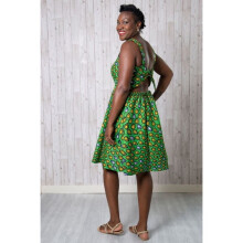 Emporia Patterns Sewing Pattern Florence Dress Women 6 to 24 Dresses