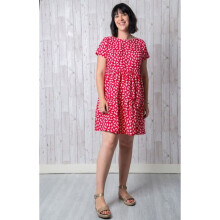 Emporia Patterns Sewing Pattern Cassie Dress Women 6 to 24 Dresses