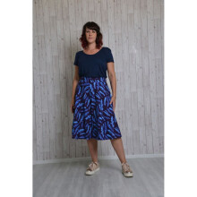 Emporia Patterns Sewing Pattern Issey Culottes Women 8 to 20 Trousers