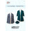 Pamelas Patterns Sewing Pattern Banded Front Cool Cardigans Women XS-XL 1