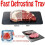 True Face Fast Defrosting Tray fast Thaw Aluminium Meat Board 1
