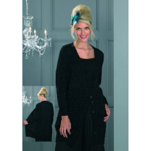 Stylecraft Twilight Knitting Pattern 8675 Women 32 - 42 inch/81 - 107cm