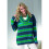 Stylecraft Vision Knitting Pattern 8593 Women 28 - 46 inch/71 - 117cm Sweaters 1