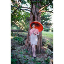 Victory Patterns Sewing Pattern Hazel Dress Women Sizes 2-16 Dresses