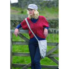 Stylecraft Life Knitting Pattern 8477 Women 28 - 46 inch/71 - 117cm Cardigans