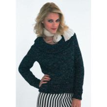 Stylecraft Trendsetter Knitting Pattern 8639 Women 28 - 46 inch/71 - 117cm