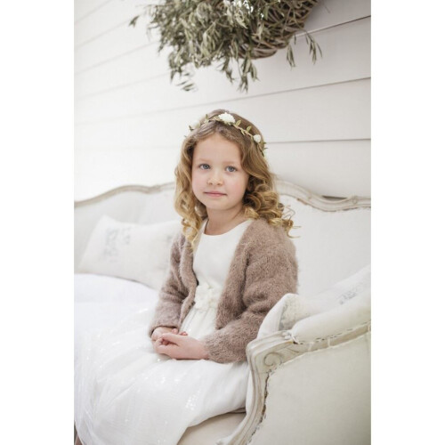 Stylecraft Eskimo Kisses Knitting Pattern 9168 Kids Jackets, Cardigans
