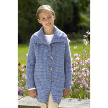 Stylecraft Alpaca Knitting Pattern 8798 Kids 61-86cm - 24-34in Jackets